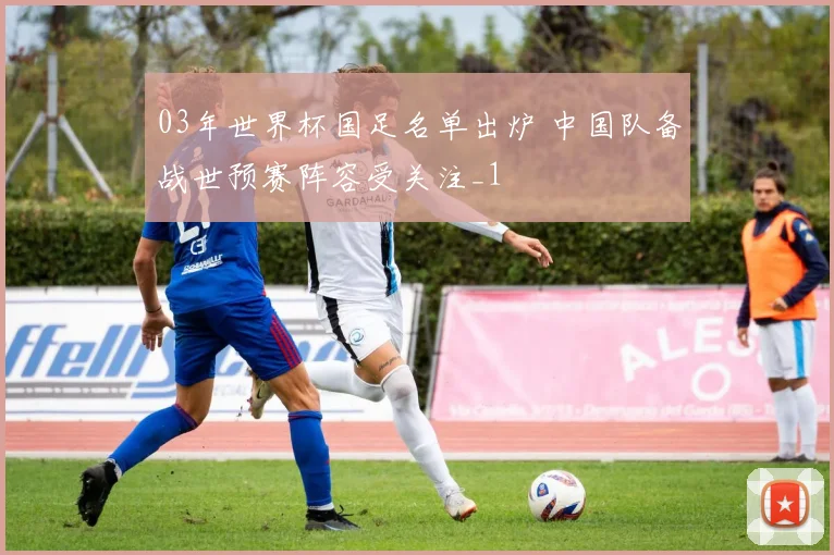 03年世界杯国足名单出炉 中国队备战世预赛阵容受关注_1