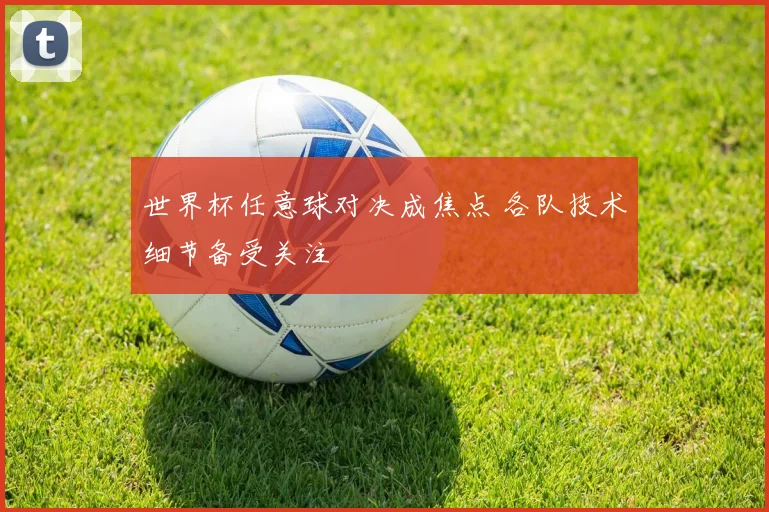 世界杯任意球对决成焦点 各队技术细节备受关注