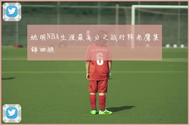 姚明NBA生涯最高分之战对阵老鹰集锦回顾