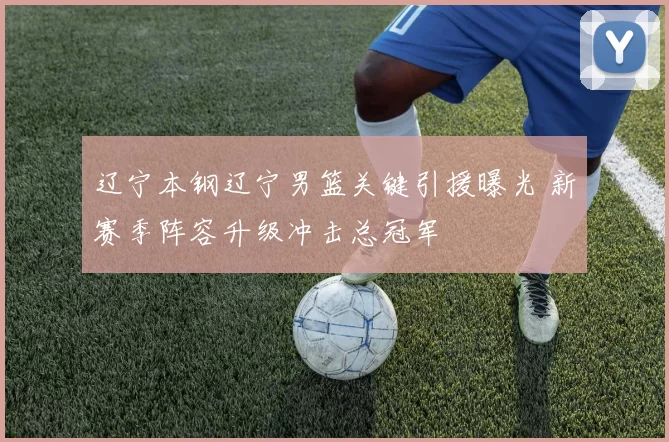 辽宁本钢辽宁男篮关键引援曝光 新赛季阵容升级冲击总冠军